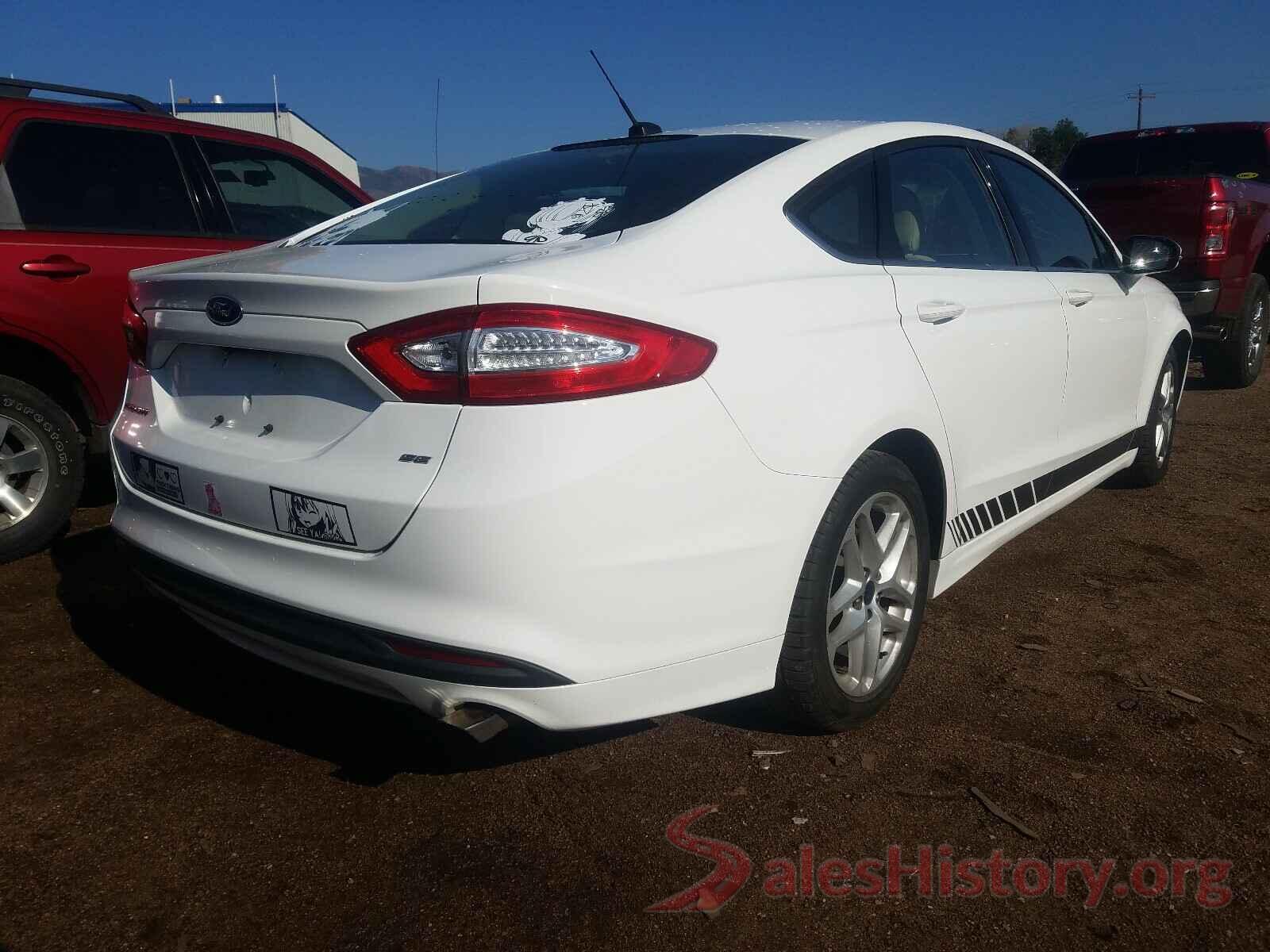 3FA6P0H7XGR317615 2016 FORD FUSION