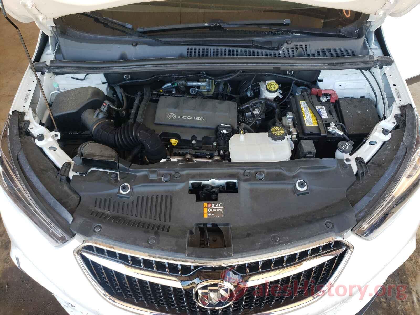 KL4CJASB7KB781616 2019 BUICK ENCORE