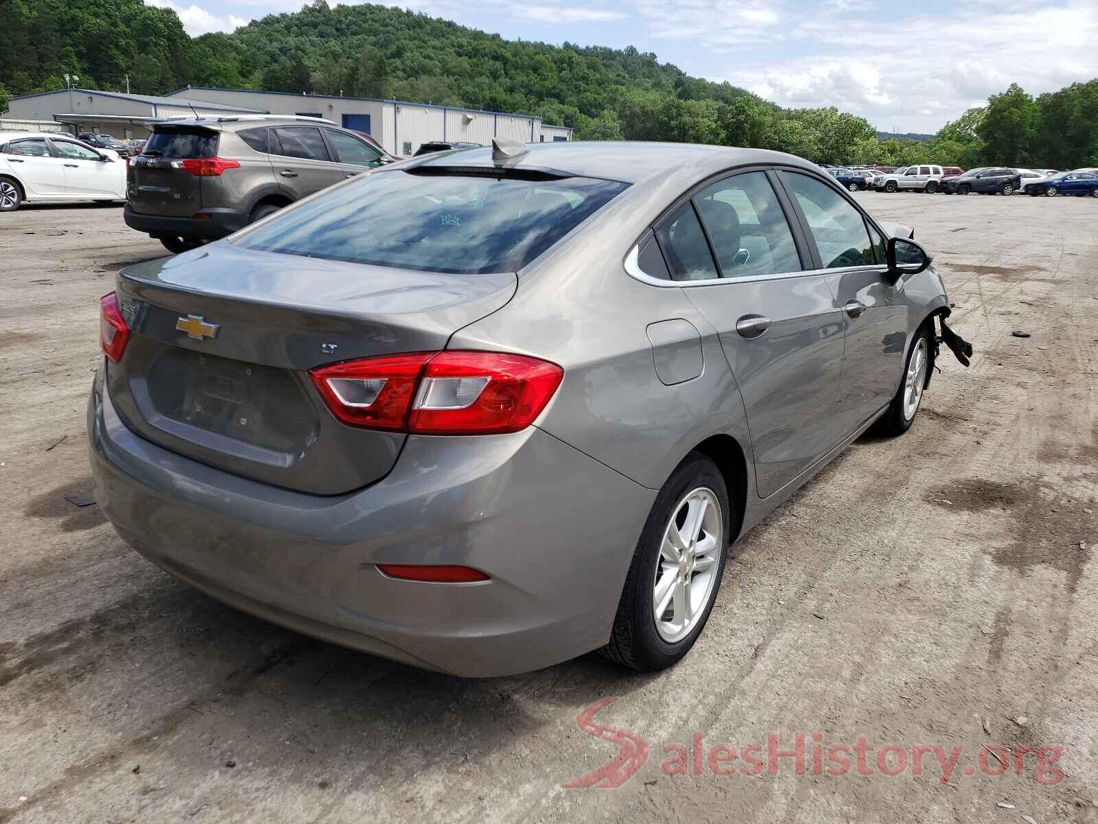 1G1BE5SM1H7265190 2017 CHEVROLET CRUZE