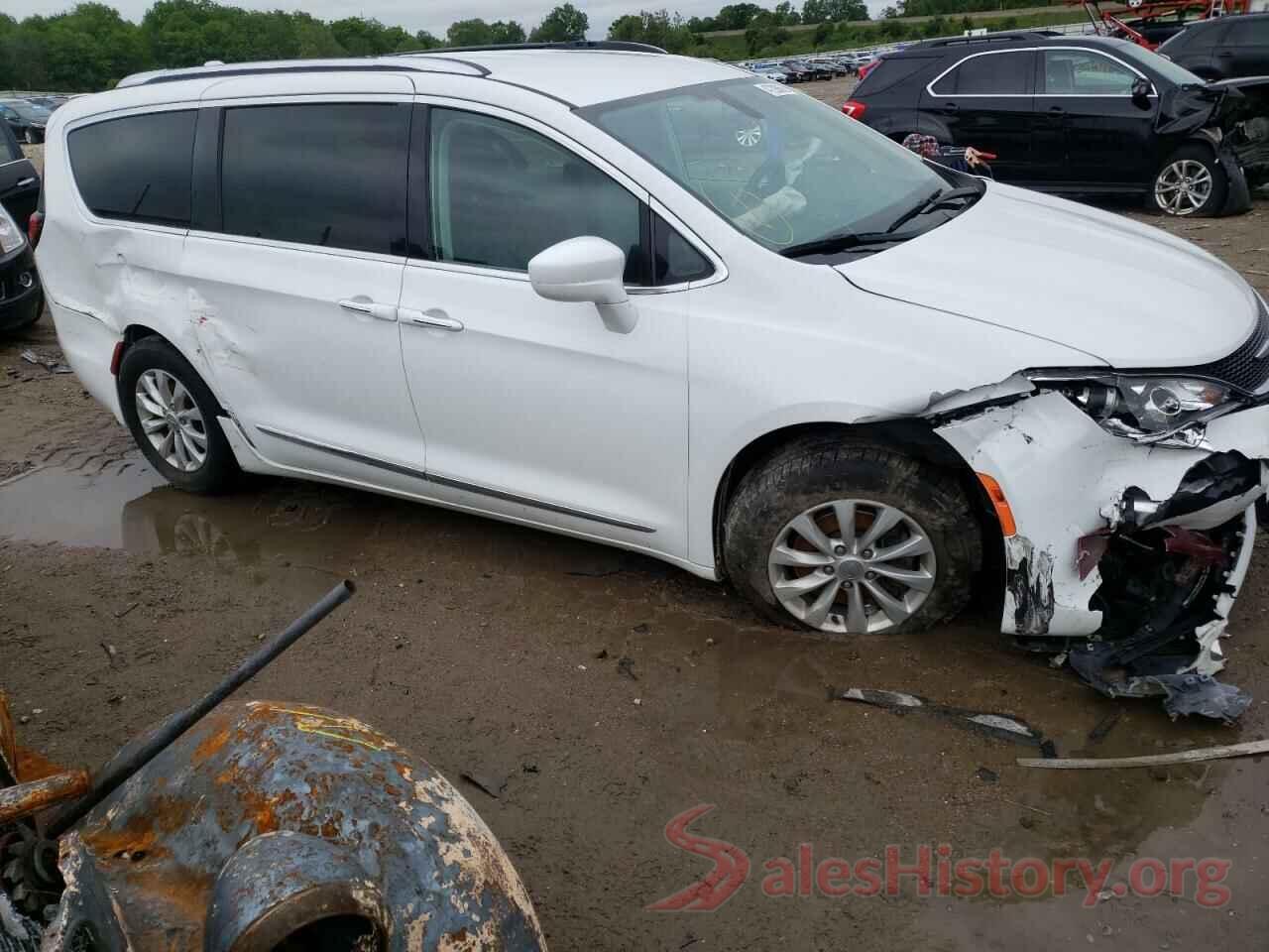 2C4RC1BG1JR355037 2018 CHRYSLER PACIFICA