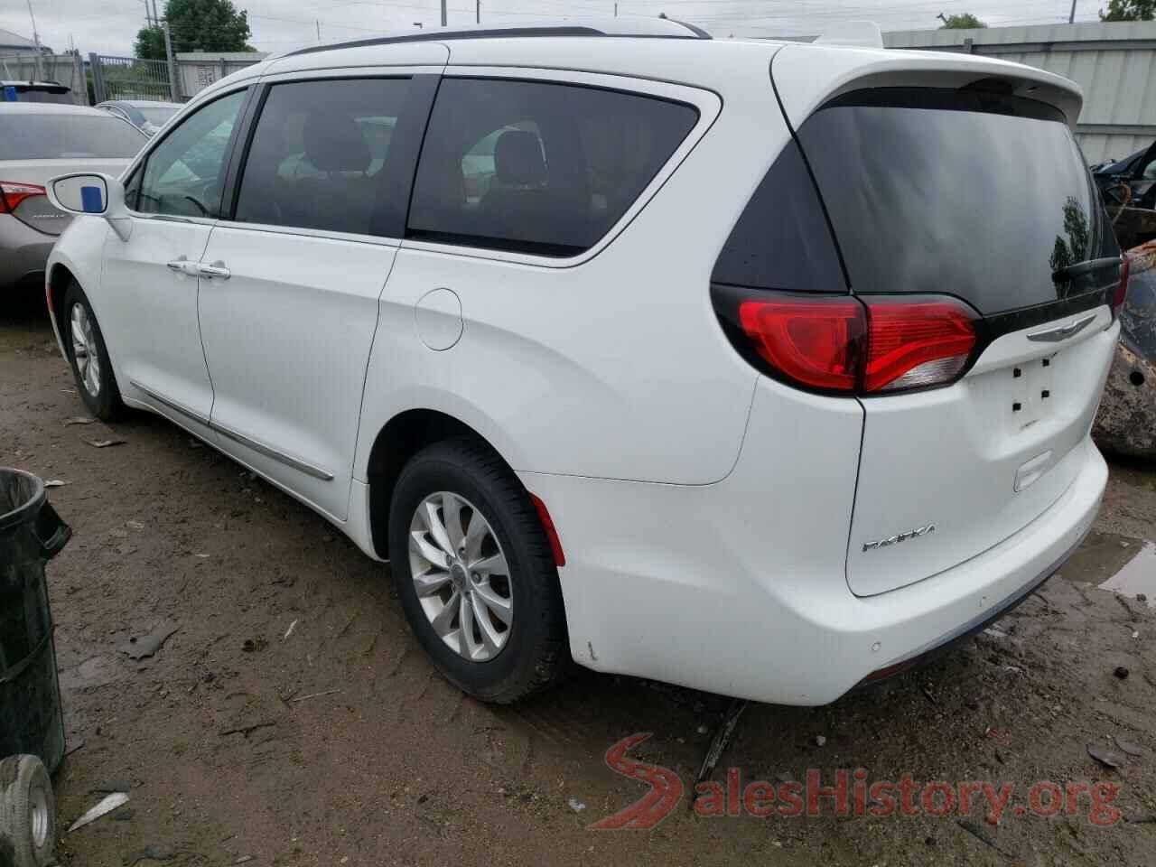 2C4RC1BG1JR355037 2018 CHRYSLER PACIFICA