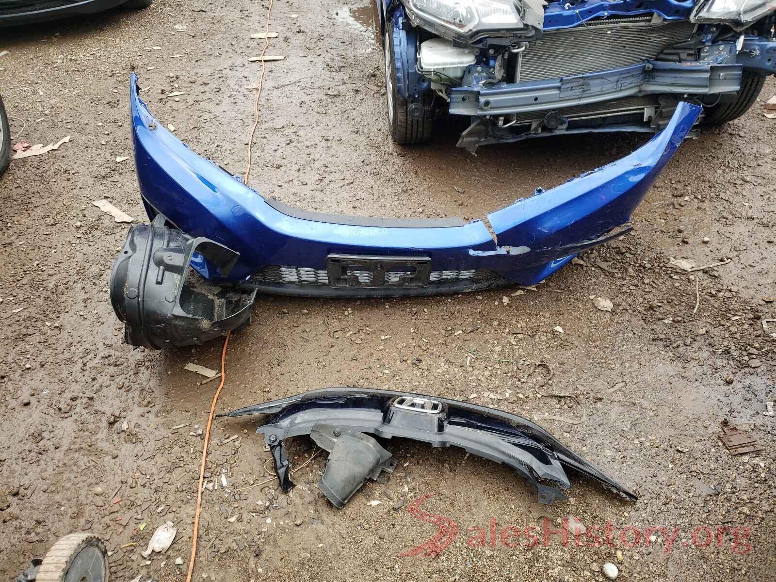 JHMGK5H54GX003909 2016 HONDA FIT