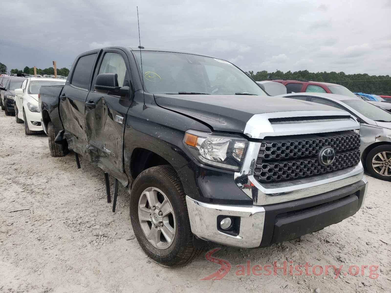 5TFDY5F11KX801750 2019 TOYOTA TUNDRA