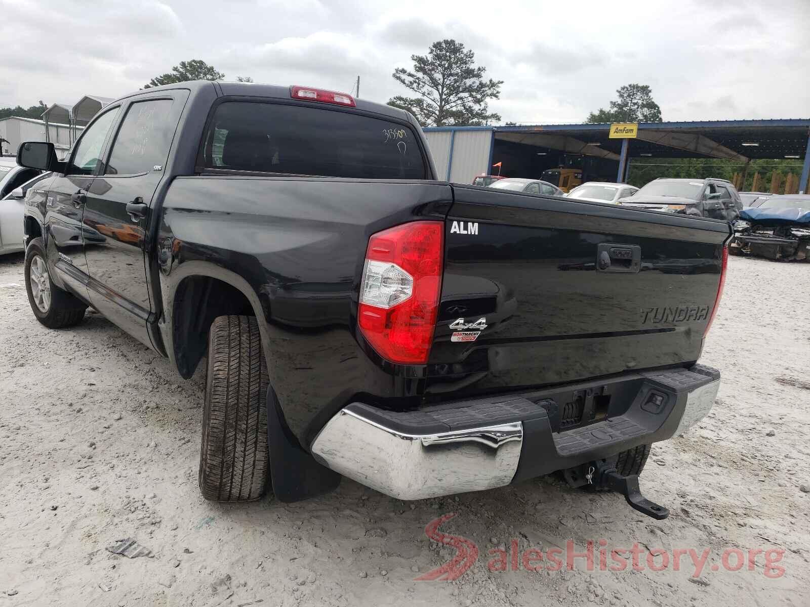 5TFDY5F11KX801750 2019 TOYOTA TUNDRA