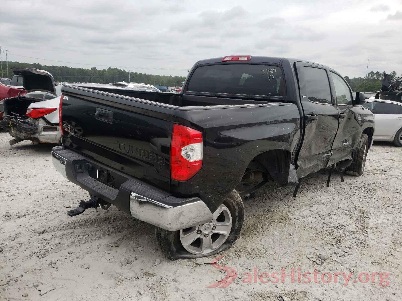 5TFDY5F11KX801750 2019 TOYOTA TUNDRA