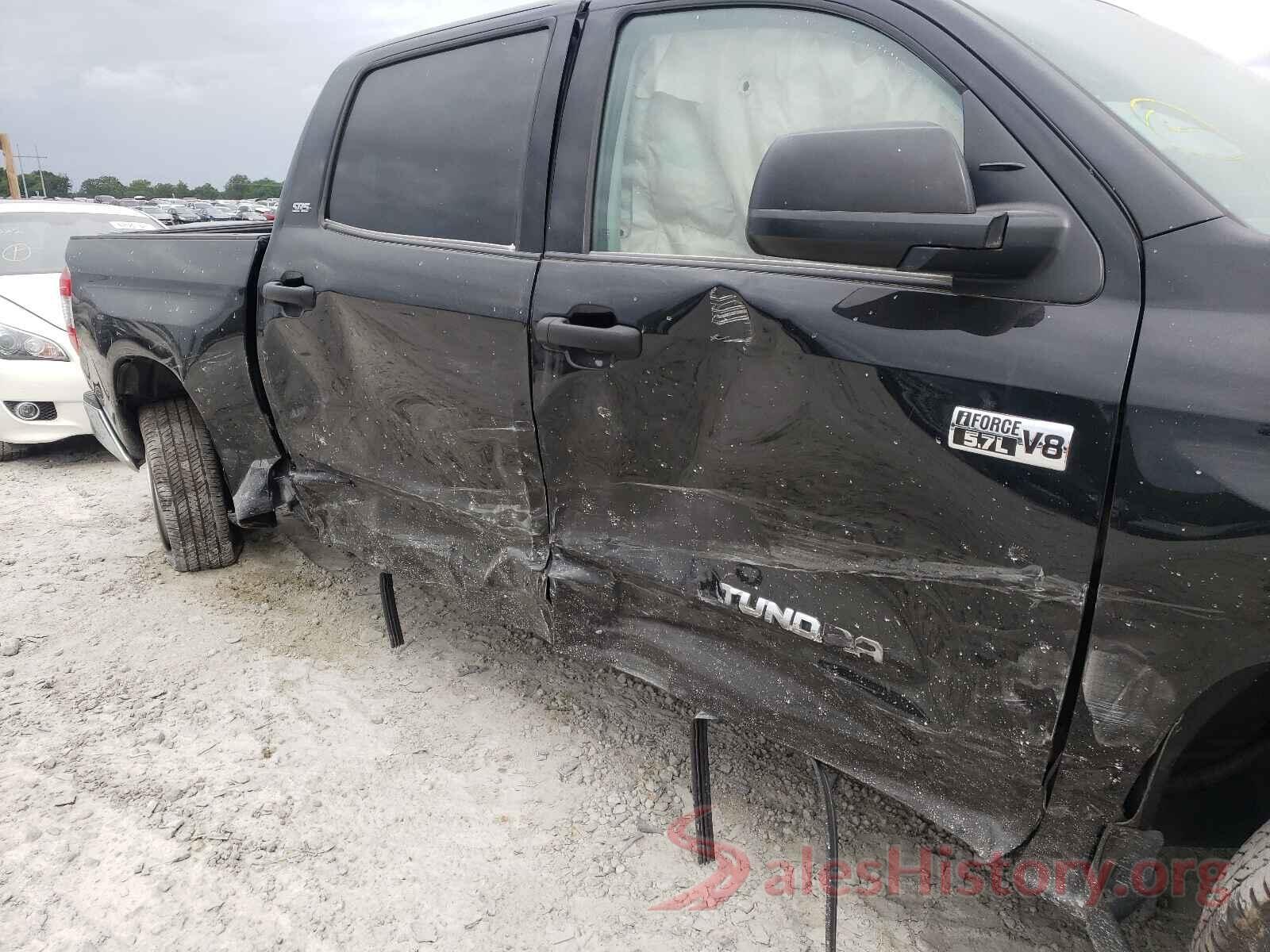 5TFDY5F11KX801750 2019 TOYOTA TUNDRA