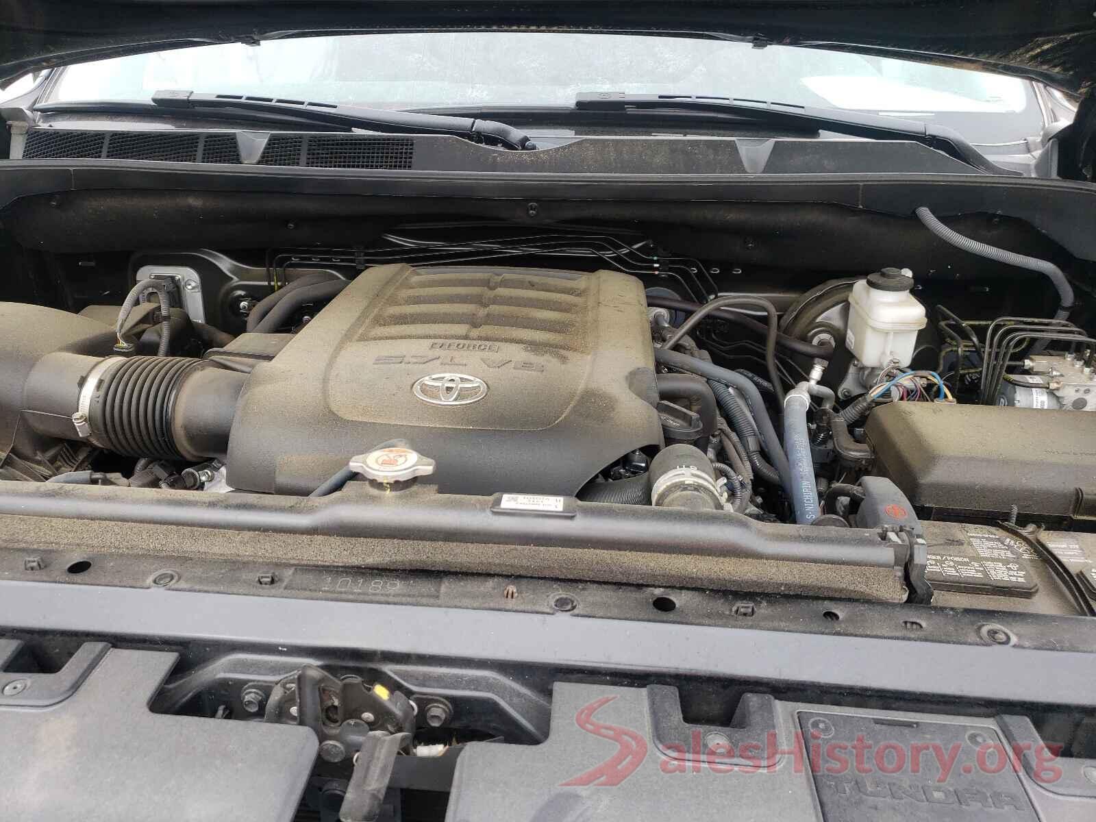 5TFDY5F11KX801750 2019 TOYOTA TUNDRA