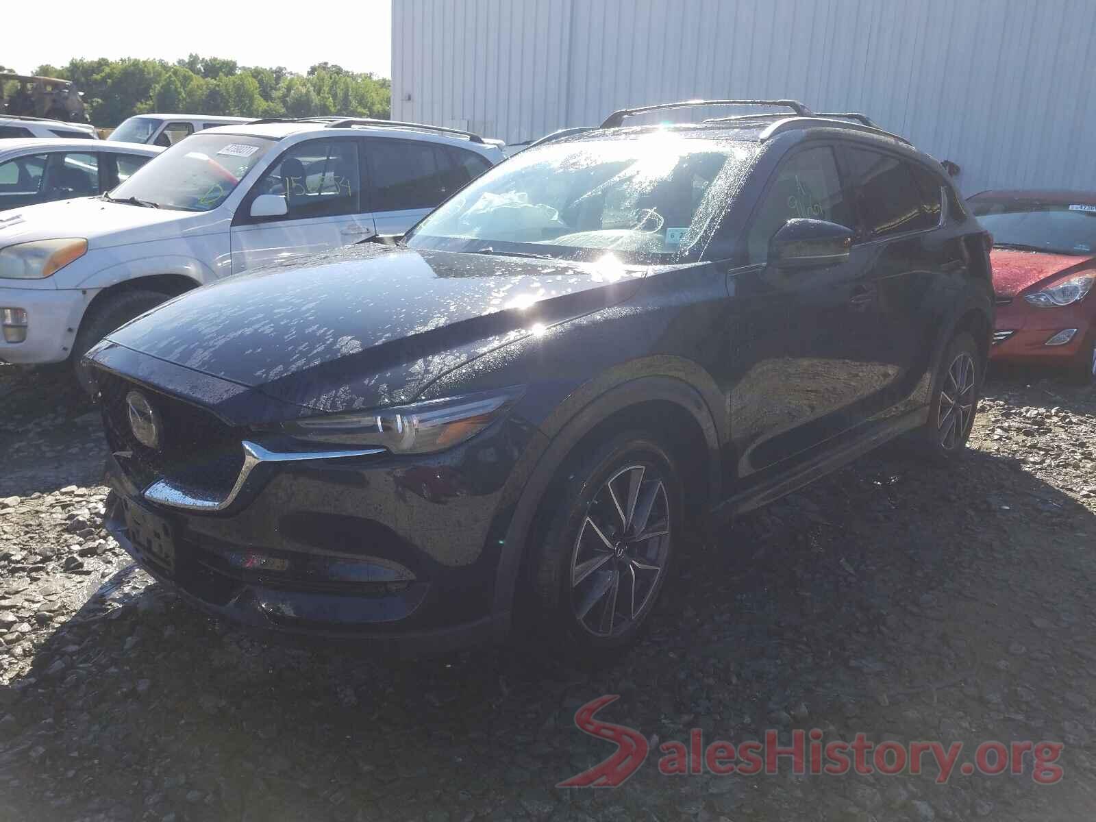 JM3KFBDL0H0118639 2017 MAZDA CX-5