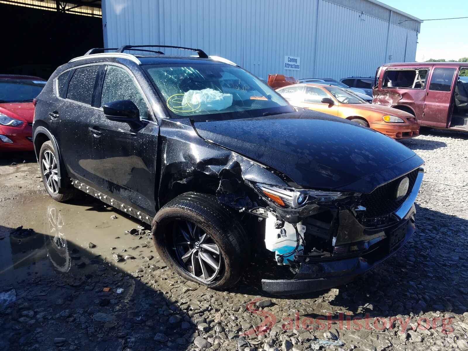 JM3KFBDL0H0118639 2017 MAZDA CX-5