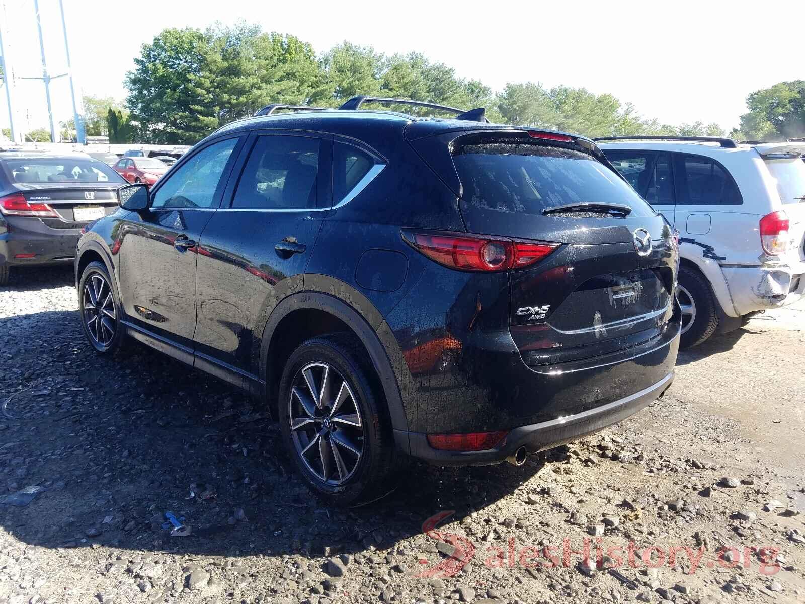 JM3KFBDL0H0118639 2017 MAZDA CX-5