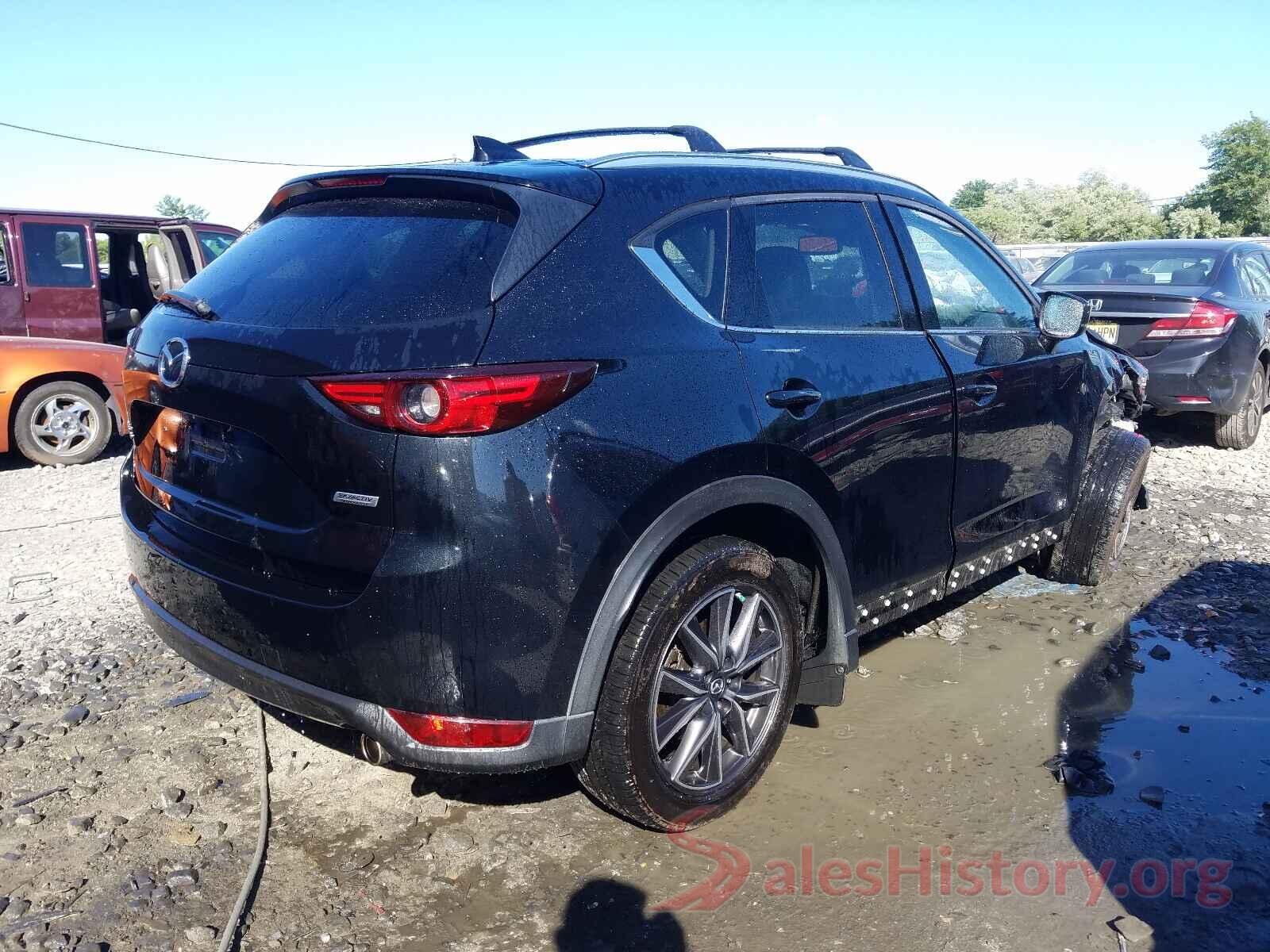 JM3KFBDL0H0118639 2017 MAZDA CX-5