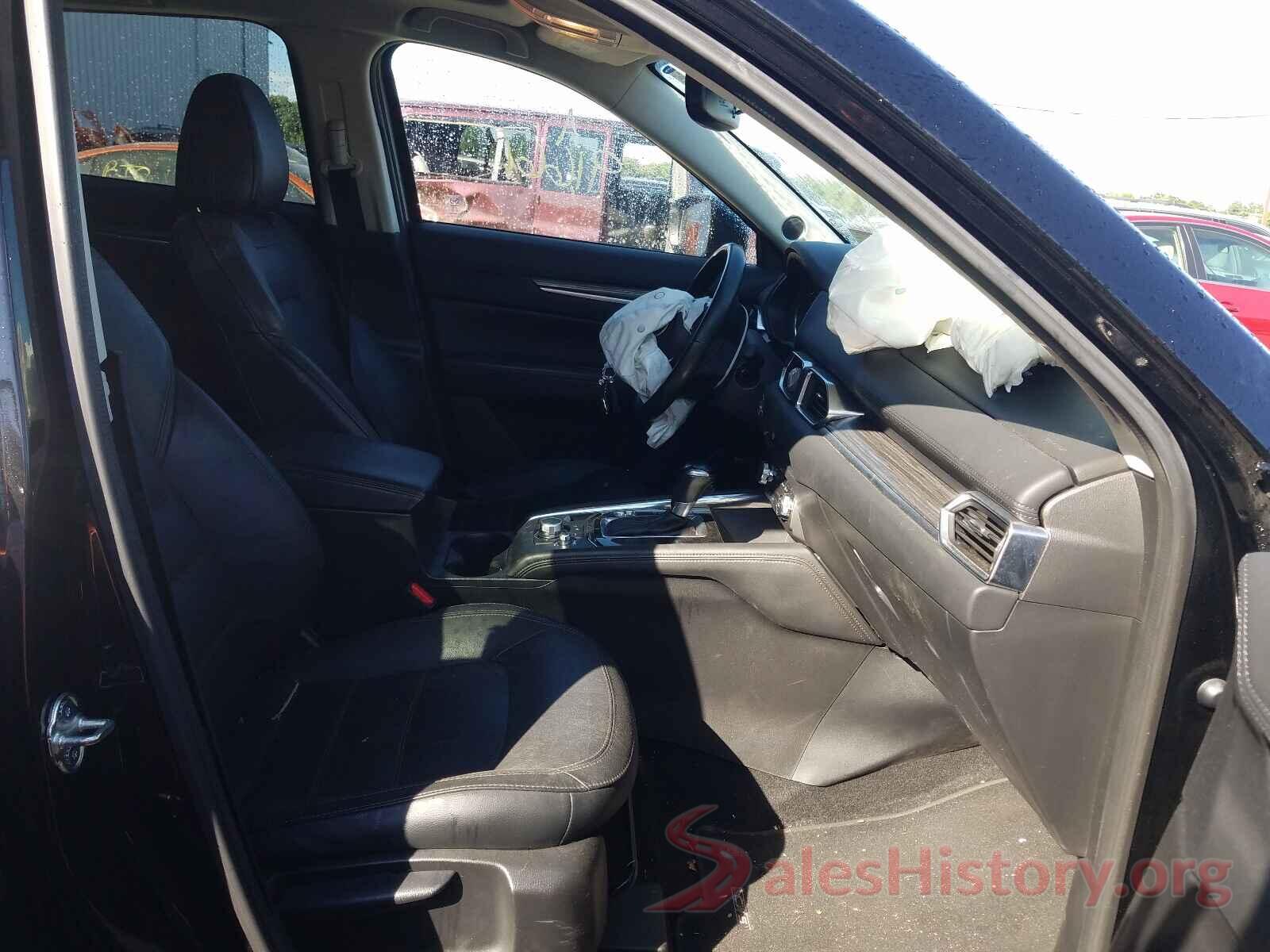 JM3KFBDL0H0118639 2017 MAZDA CX-5