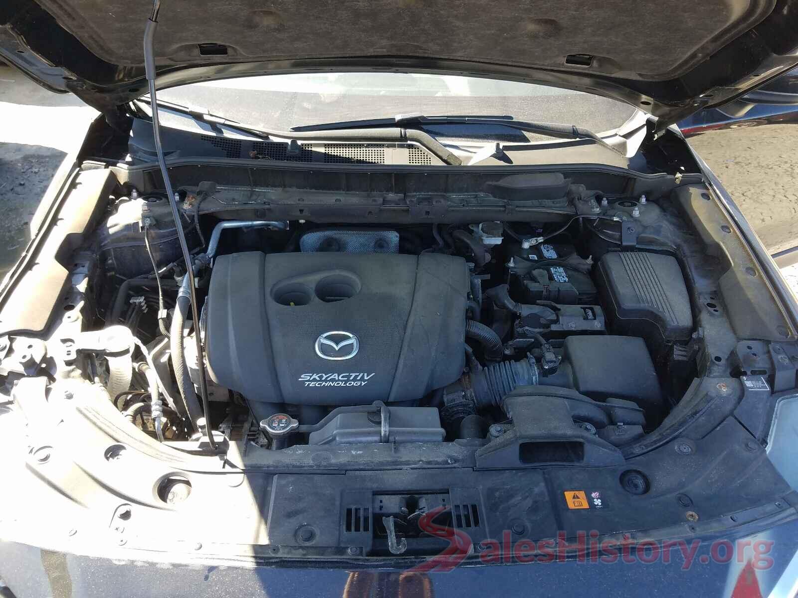 JM3KFBDL0H0118639 2017 MAZDA CX-5