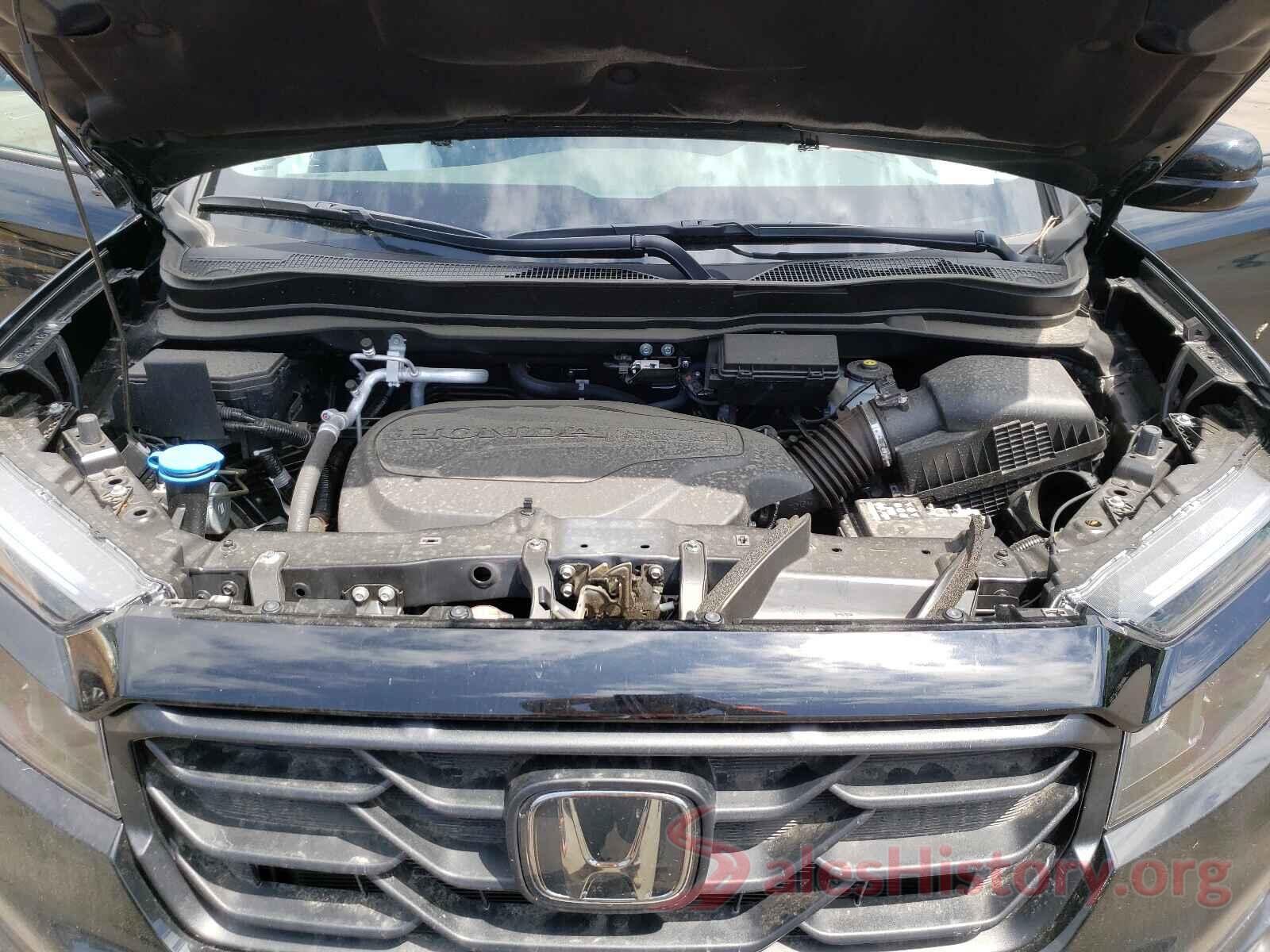 5FPYK3F17MB000963 2021 HONDA RIDGELINE