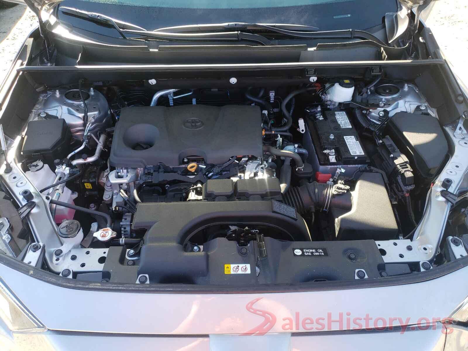 2T3P1RFV3MC203342 2021 TOYOTA RAV4