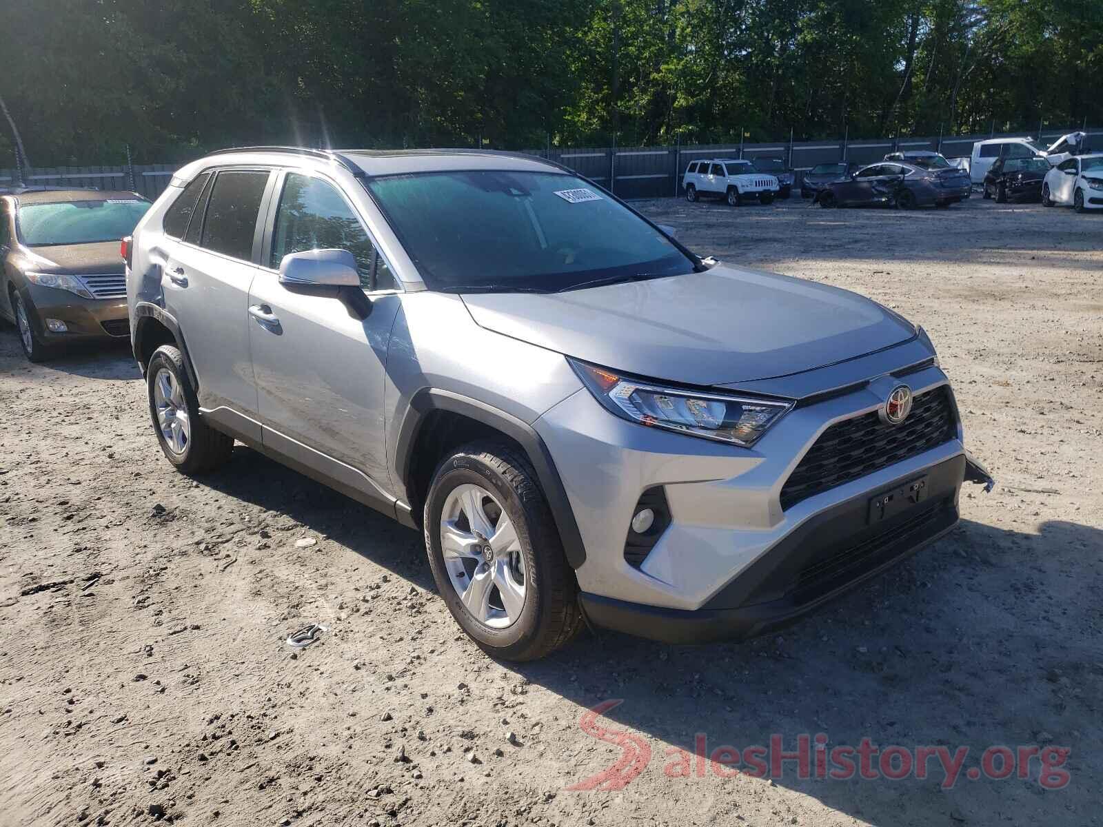 2T3P1RFV3MC203342 2021 TOYOTA RAV4