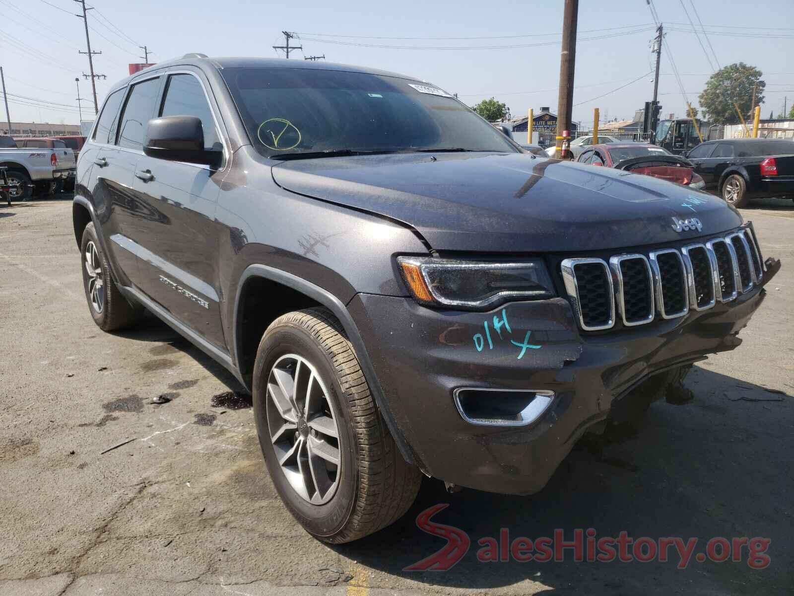 1C4RJEAG3LC344700 2020 JEEP CHEROKEE