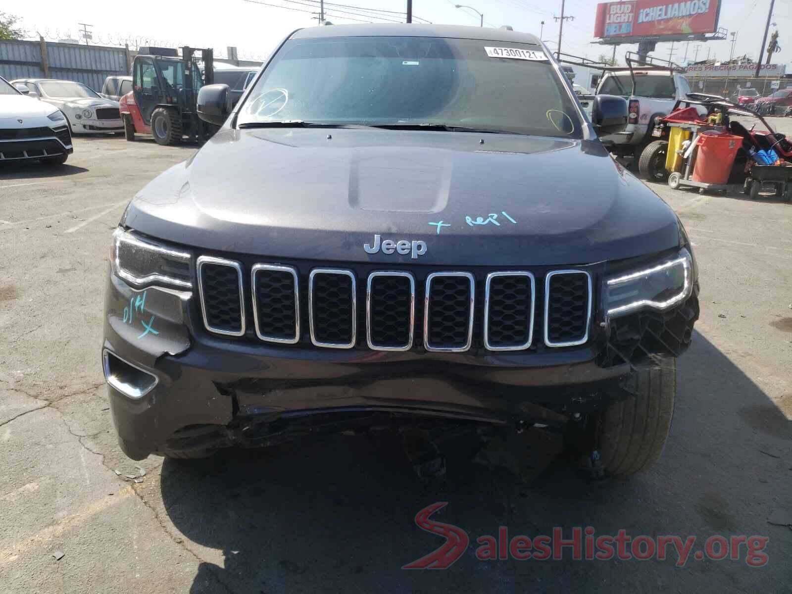 1C4RJEAG3LC344700 2020 JEEP CHEROKEE