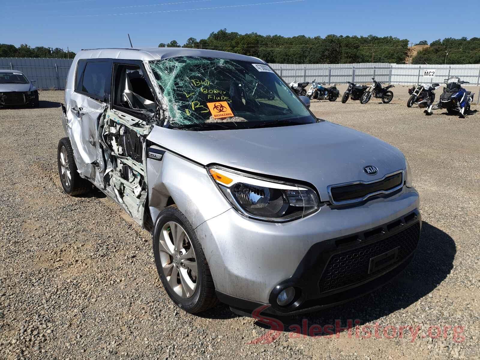 KNDJP3A53G7829089 2016 KIA SOUL