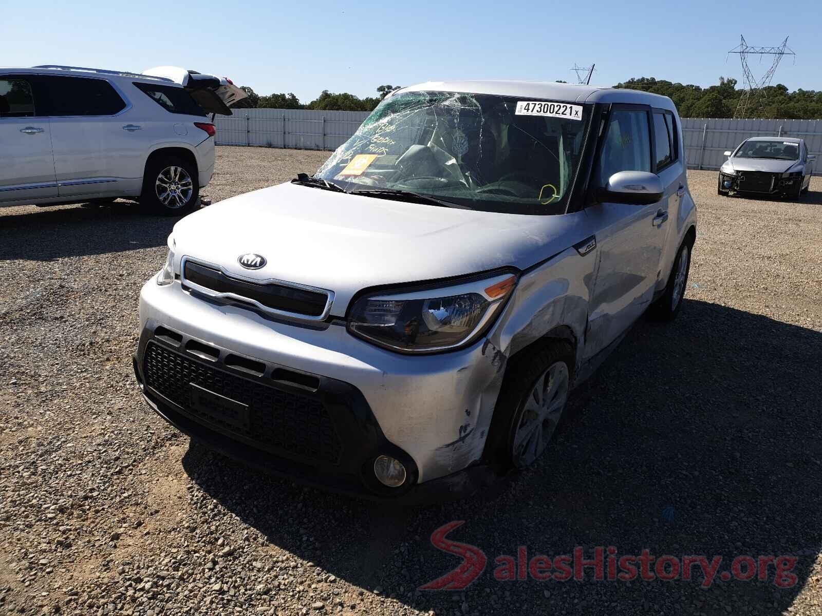 KNDJP3A53G7829089 2016 KIA SOUL