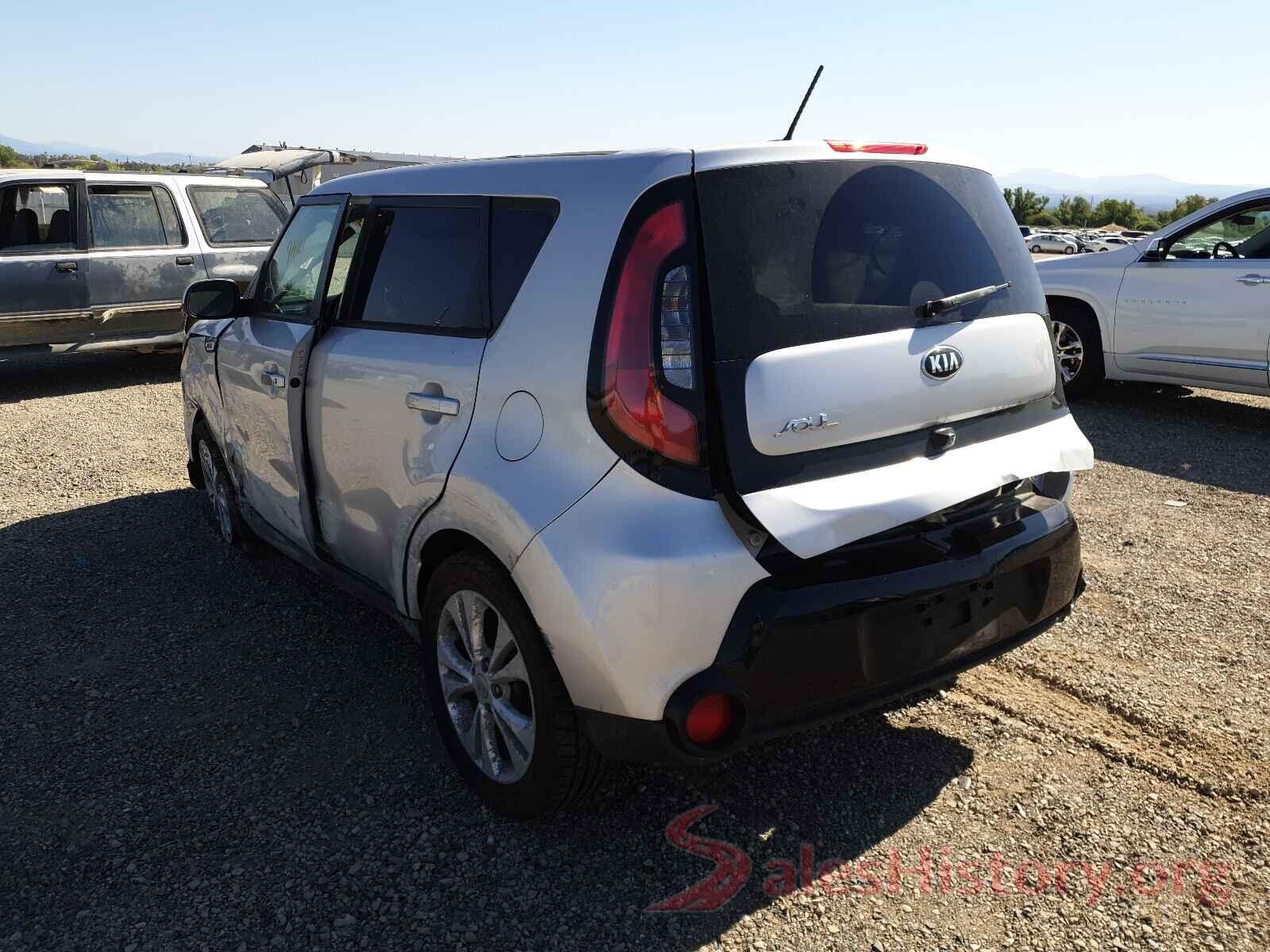 KNDJP3A53G7829089 2016 KIA SOUL