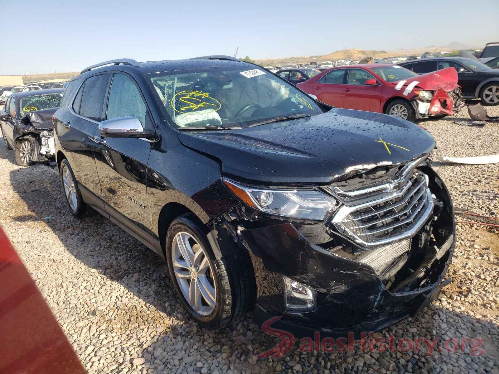 2GNAXWEX4J6328207 2018 CHEVROLET EQUINOX