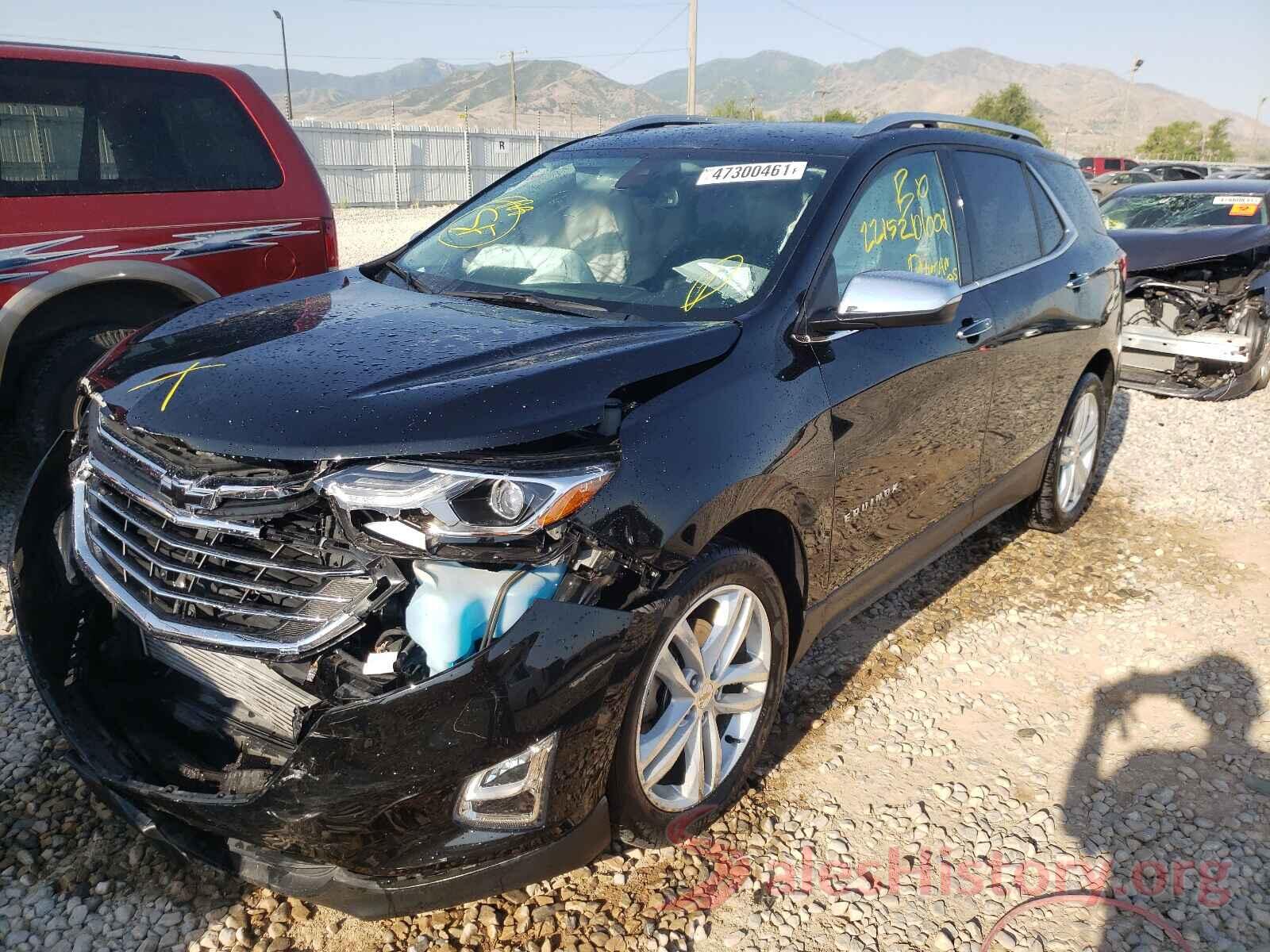 2GNAXWEX4J6328207 2018 CHEVROLET EQUINOX