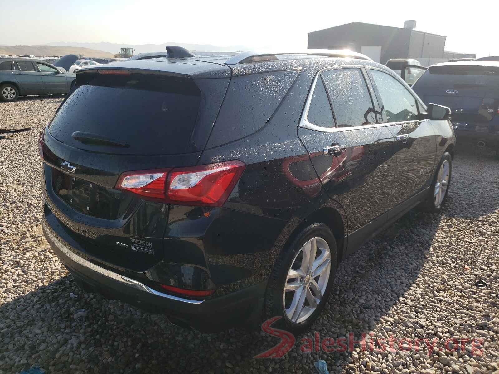 2GNAXWEX4J6328207 2018 CHEVROLET EQUINOX