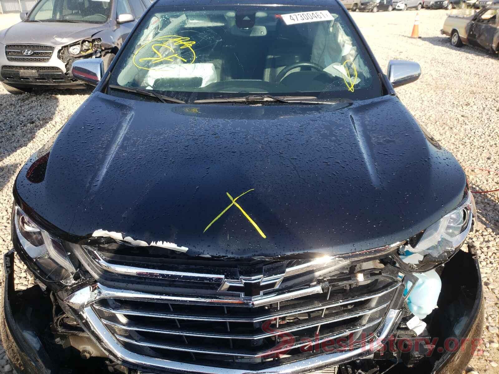 2GNAXWEX4J6328207 2018 CHEVROLET EQUINOX