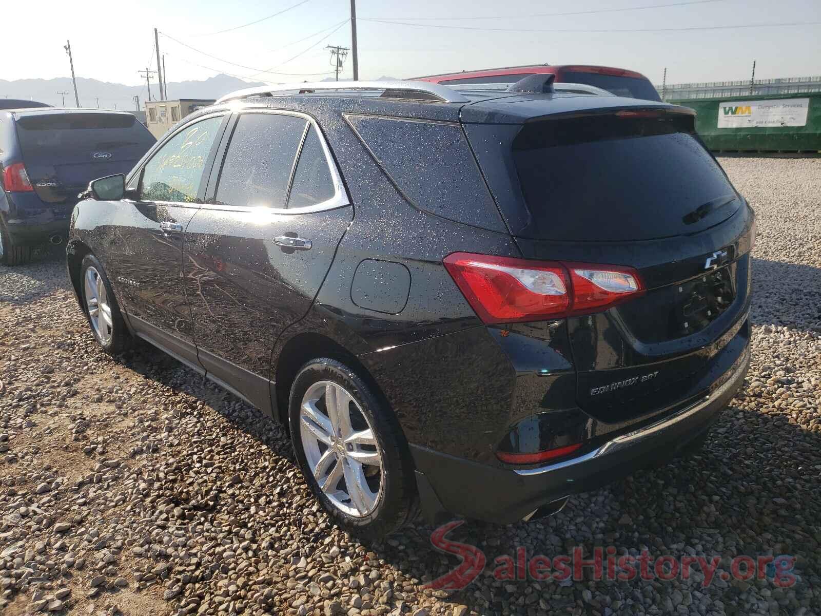 2GNAXWEX4J6328207 2018 CHEVROLET EQUINOX