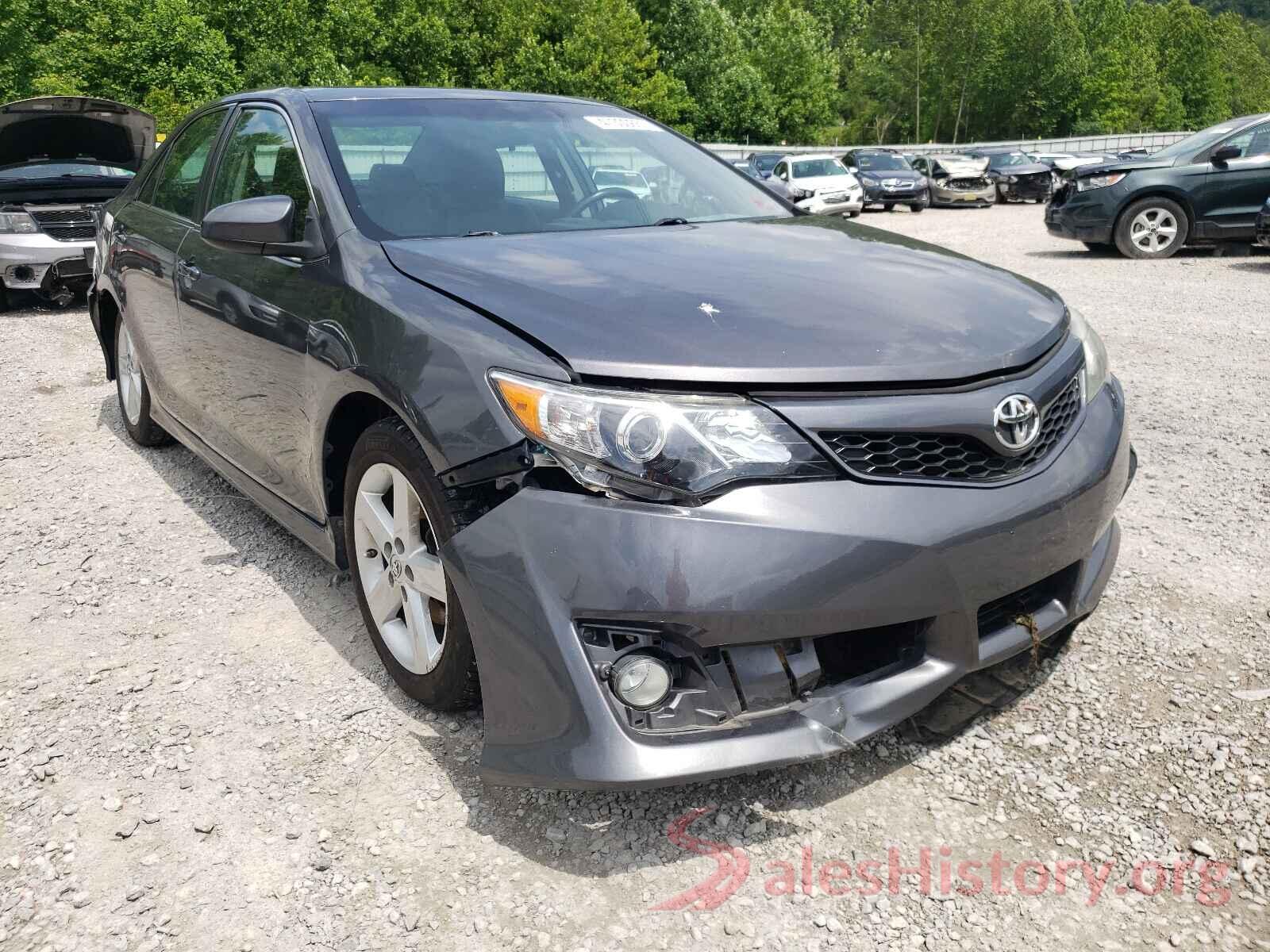 4T1BF1FK3EU387256 2014 TOYOTA CAMRY