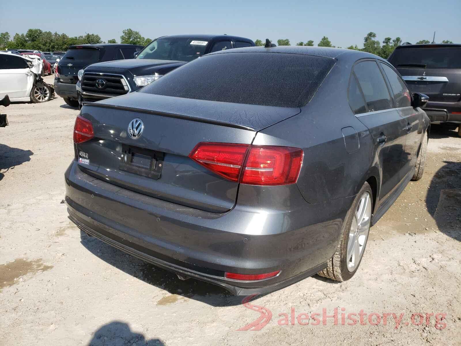 3VW4T7AJ3HM323246 2017 VOLKSWAGEN JETTA