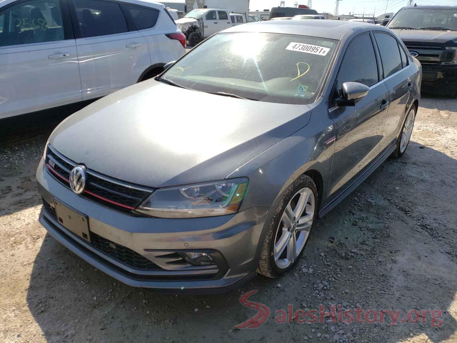 3VW4T7AJ3HM323246 2017 VOLKSWAGEN JETTA