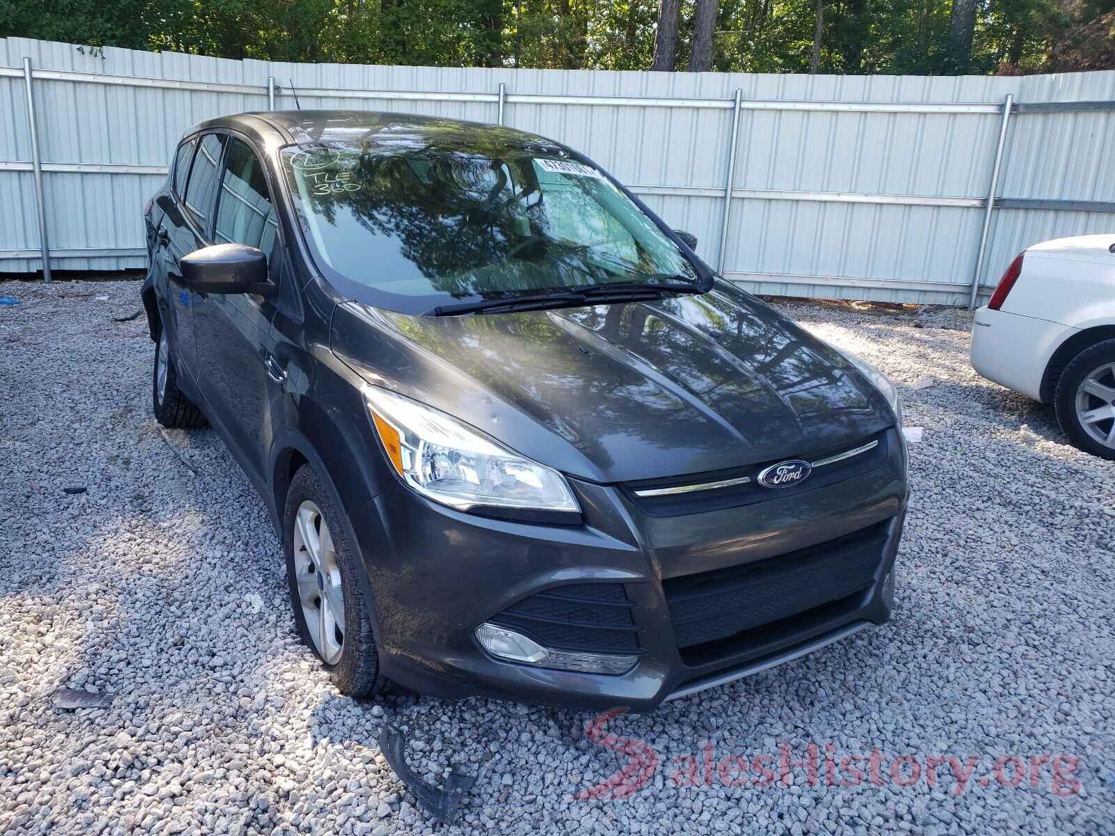 1FMCU0GX7GUB43238 2016 FORD ESCAPE