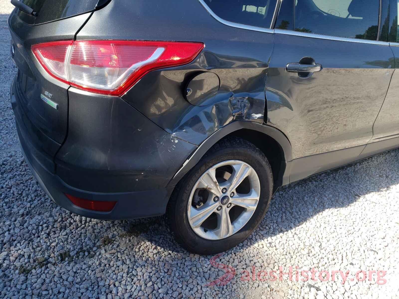 1FMCU0GX7GUB43238 2016 FORD ESCAPE