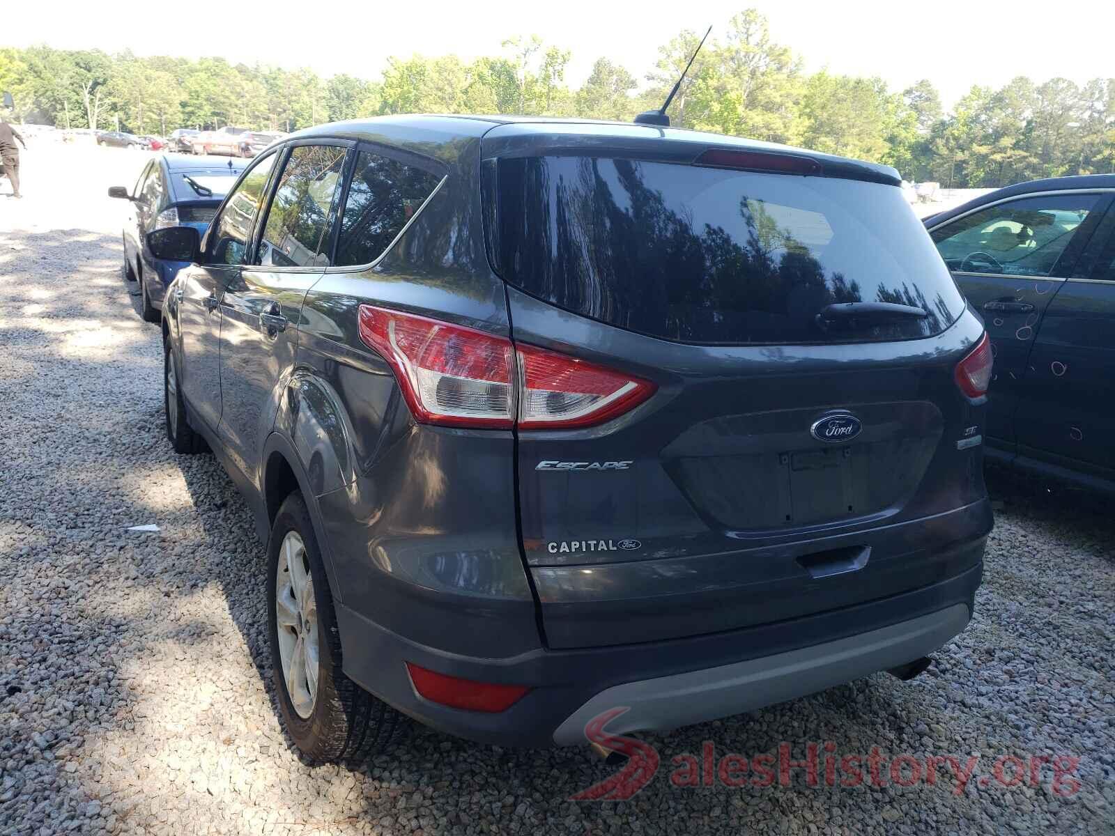 1FMCU0GX7GUB43238 2016 FORD ESCAPE