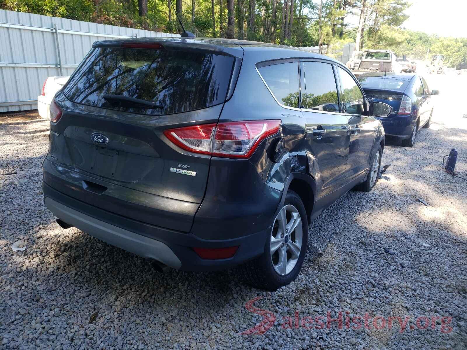 1FMCU0GX7GUB43238 2016 FORD ESCAPE