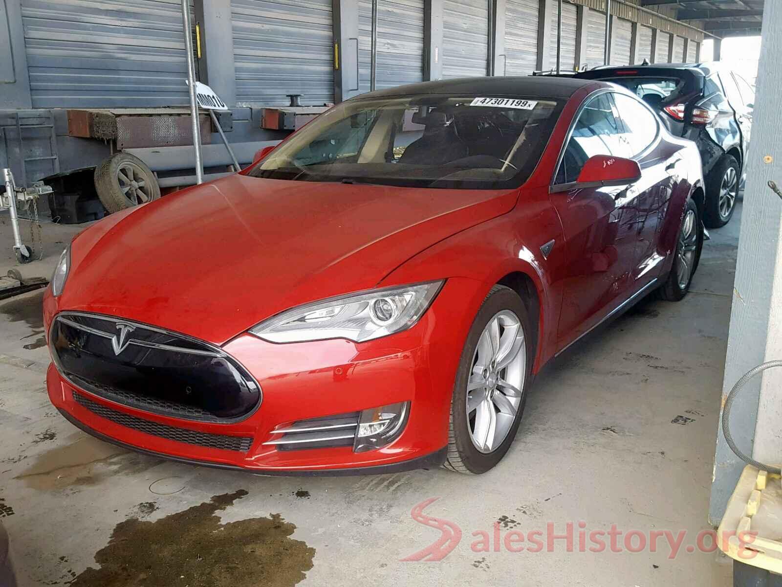 5YJSA1CG3DFP22865 2013 TESLA MODEL S