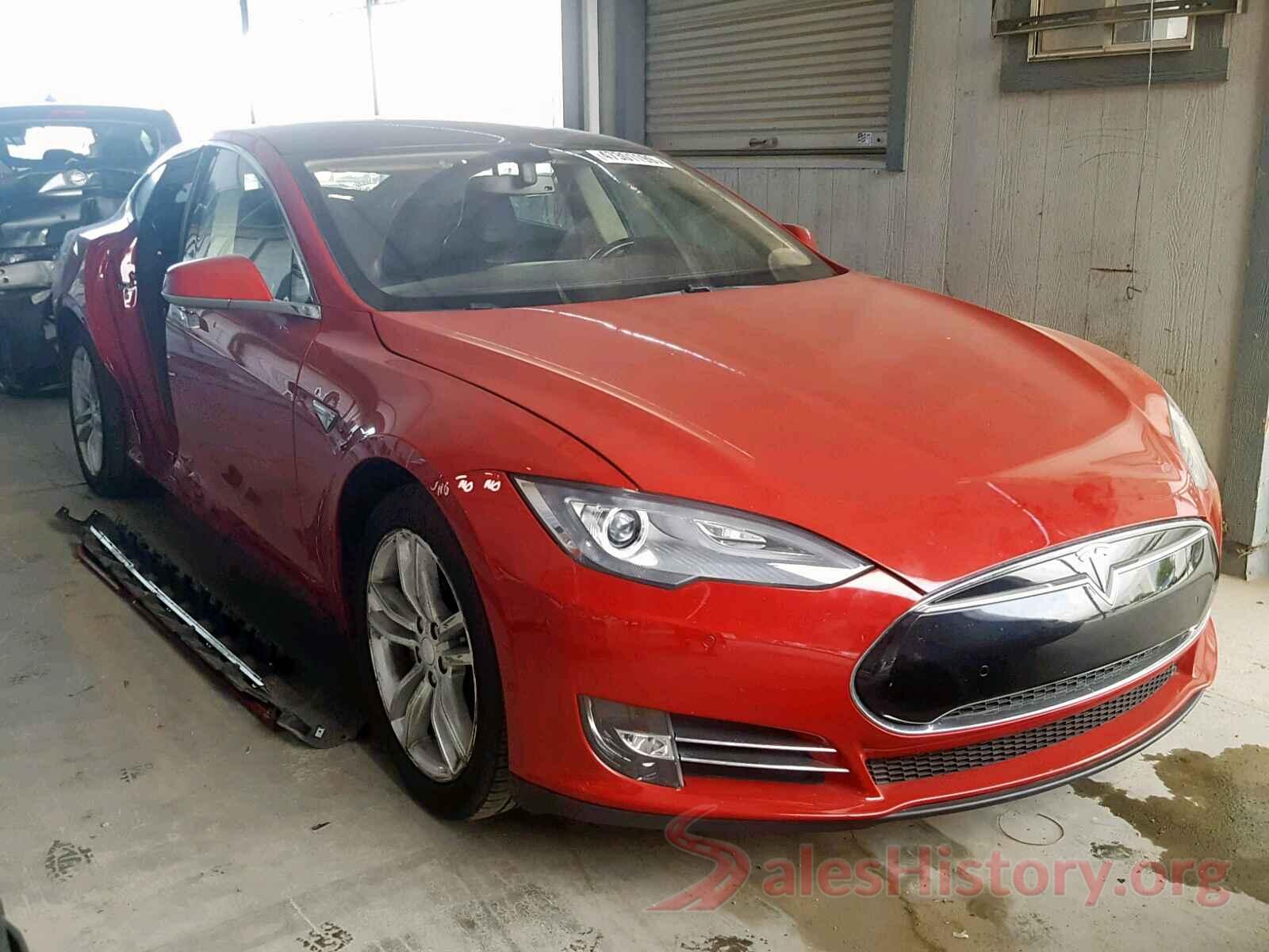 5YJSA1CG3DFP22865 2013 TESLA MODEL S