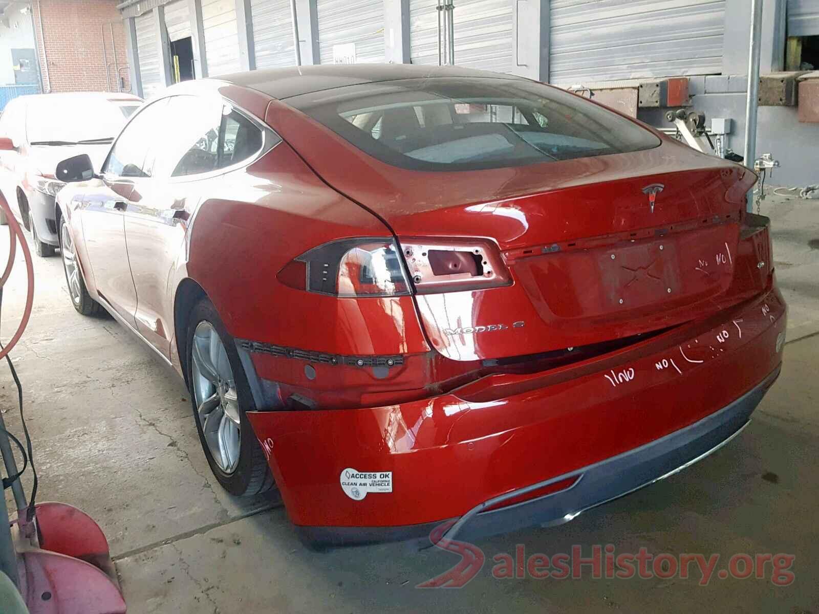 5YJSA1CG3DFP22865 2013 TESLA MODEL S