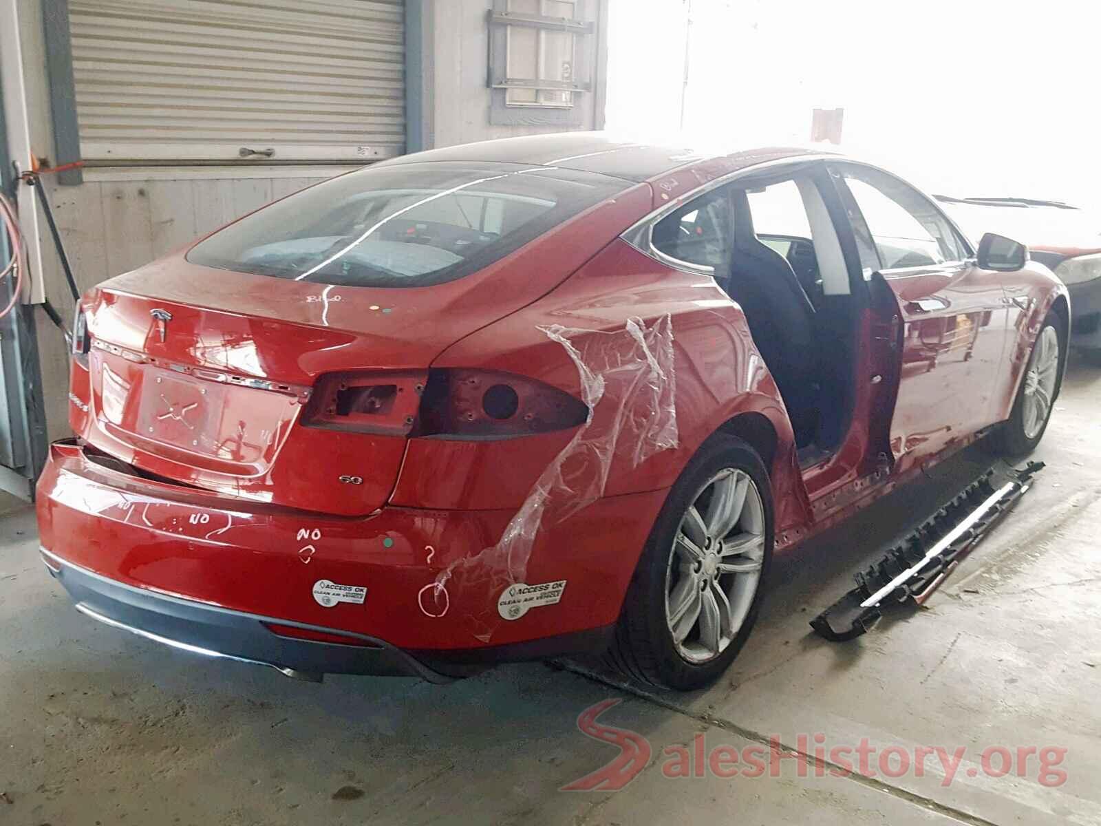 5YJSA1CG3DFP22865 2013 TESLA MODEL S