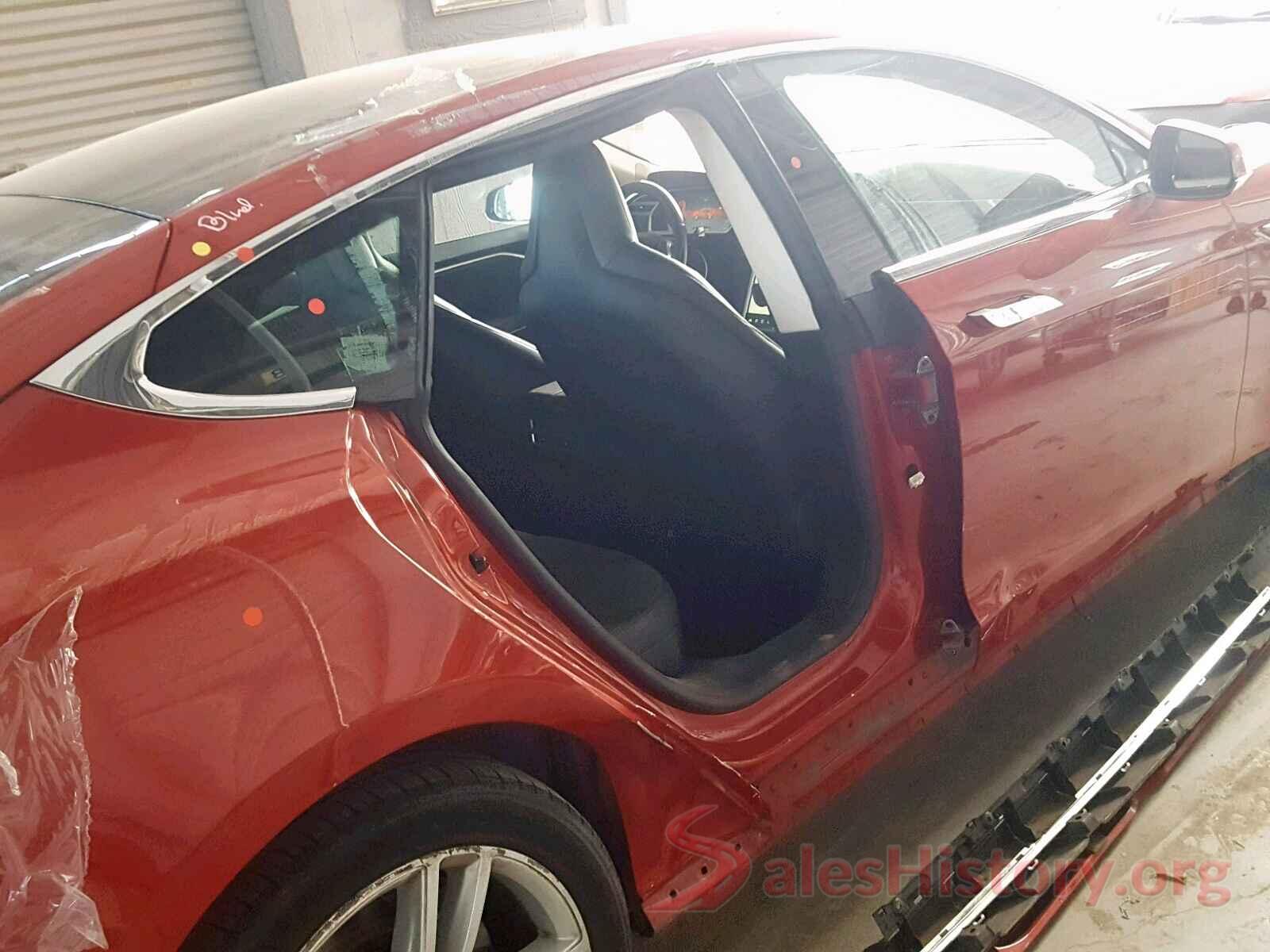 5YJSA1CG3DFP22865 2013 TESLA MODEL S