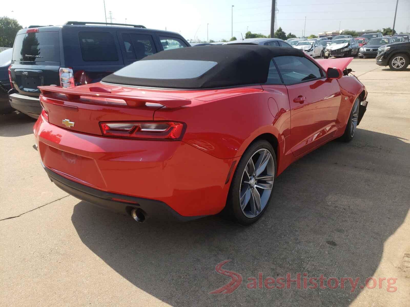 1G1FB3DS8H0208195 2017 CHEVROLET CAMARO