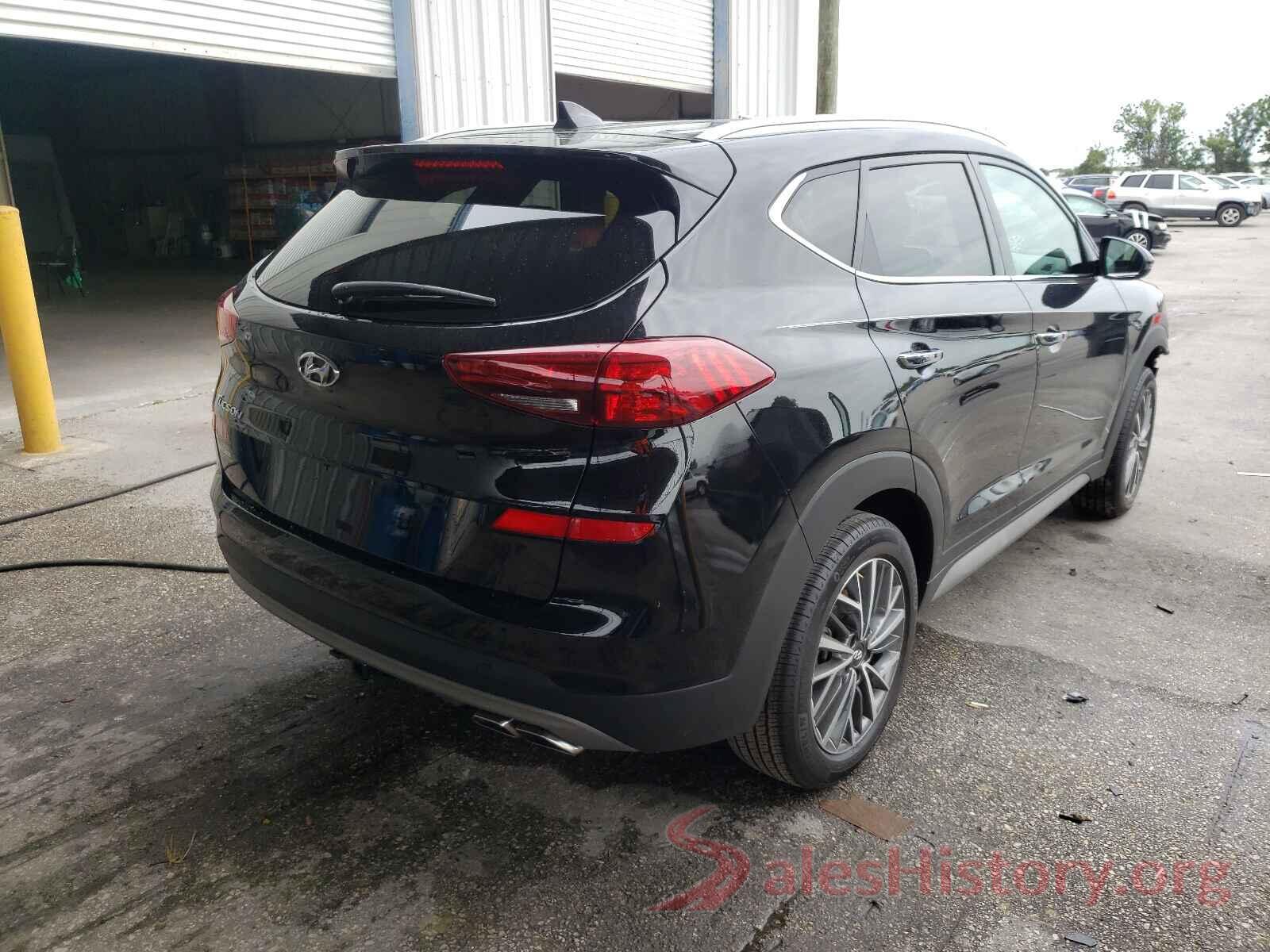 KM8J33AL9MU307120 2021 HYUNDAI TUCSON