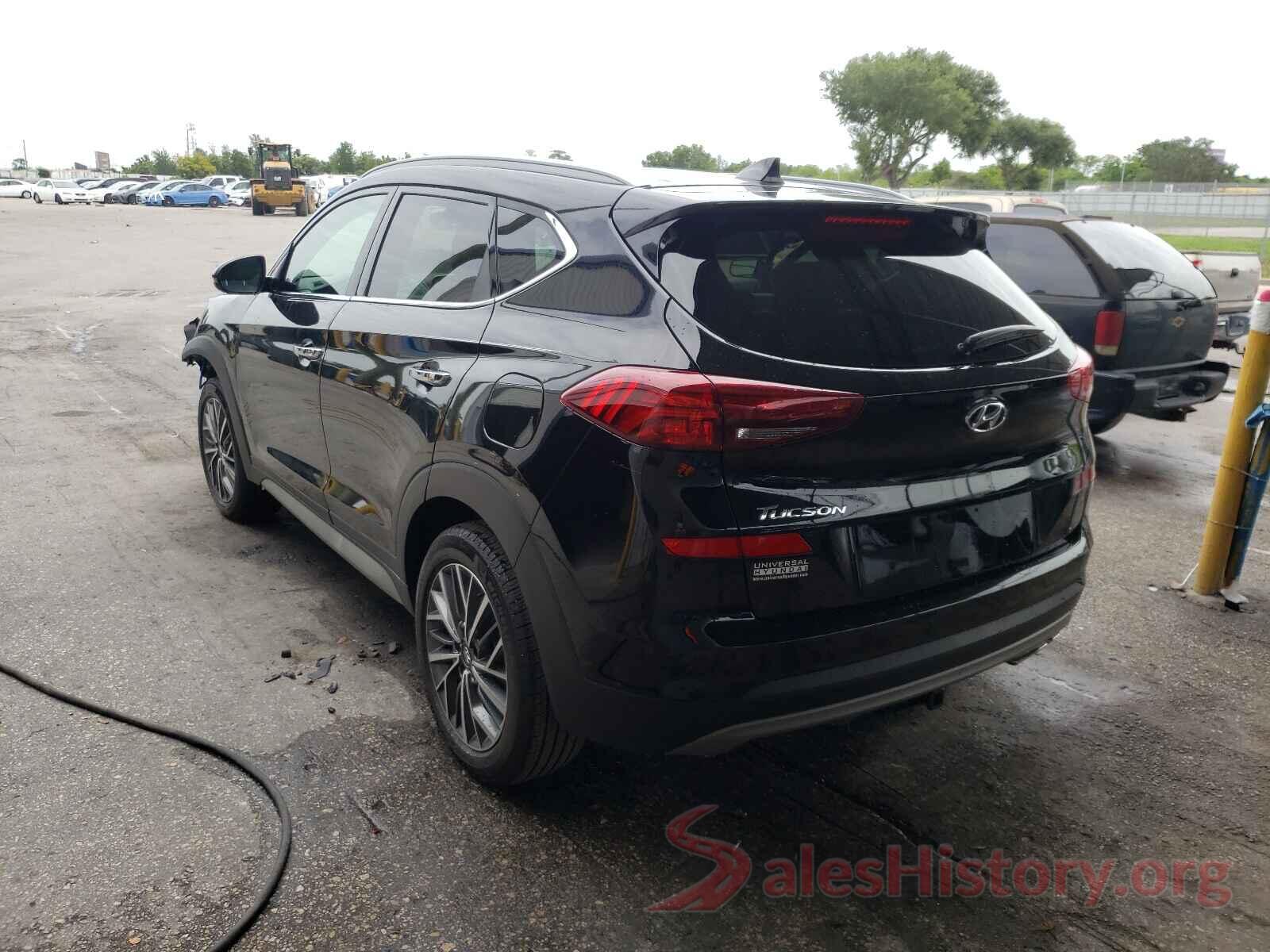 KM8J33AL9MU307120 2021 HYUNDAI TUCSON