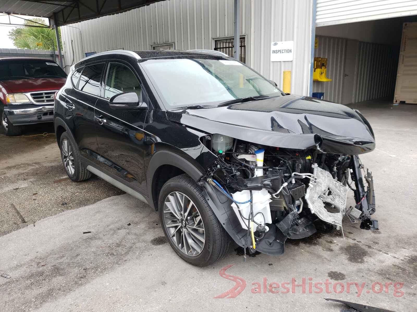 KM8J33AL9MU307120 2021 HYUNDAI TUCSON