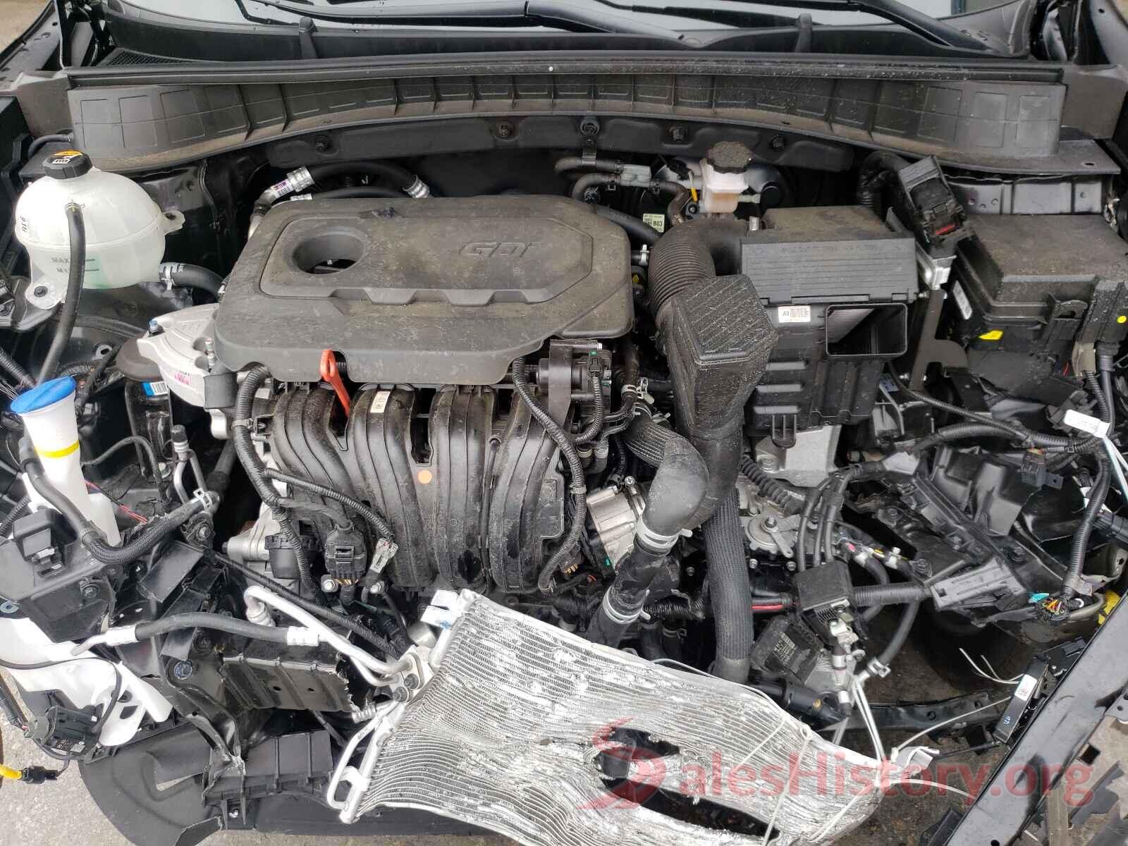 KM8J33AL9MU307120 2021 HYUNDAI TUCSON