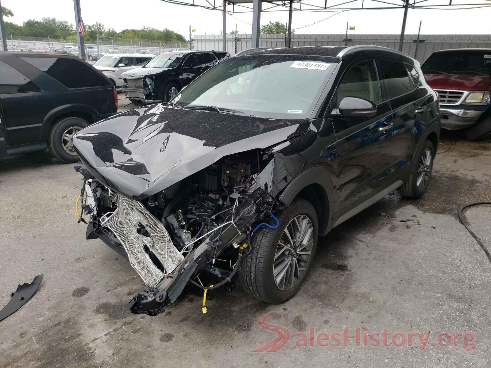 KM8J33AL9MU307120 2021 HYUNDAI TUCSON