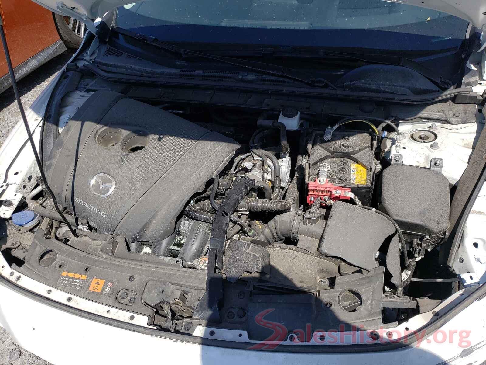 JM1BPADL1M1323973 2021 MAZDA 3