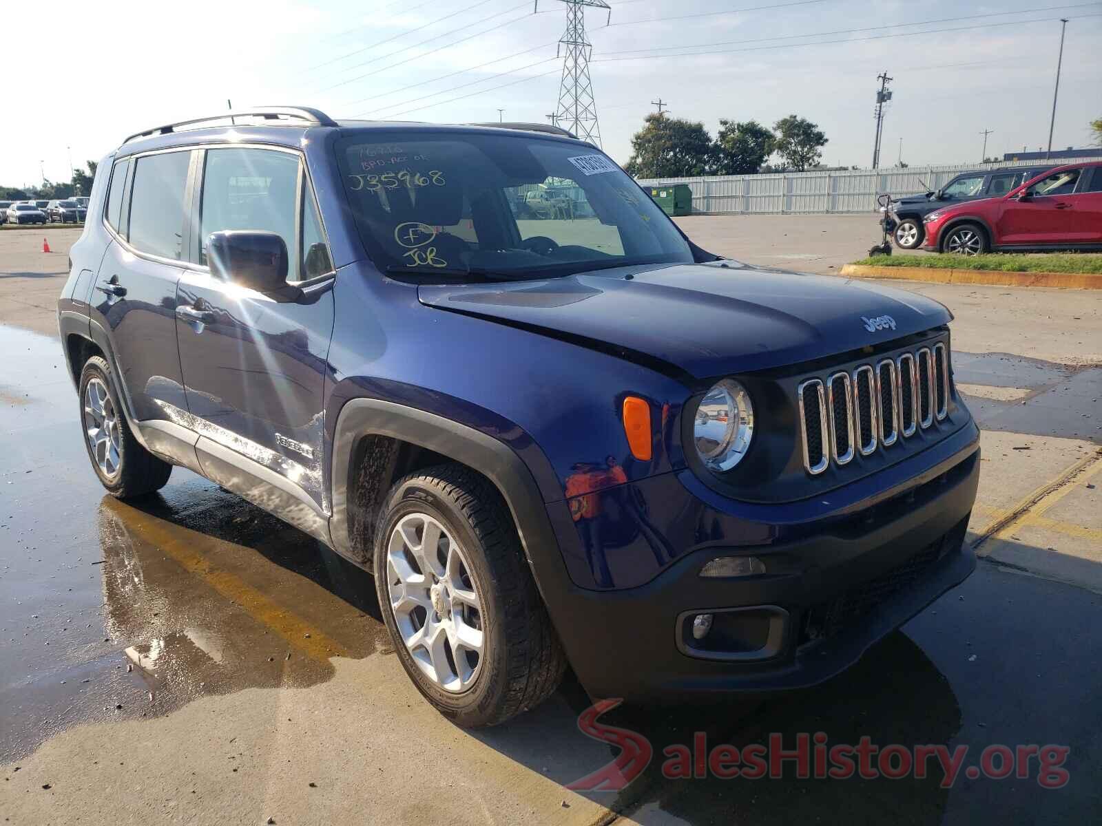 ZACCJABB9JPJ35968 2018 JEEP RENEGADE